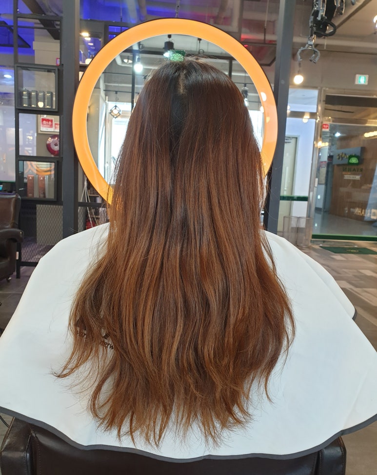 정윤헤어 이미지