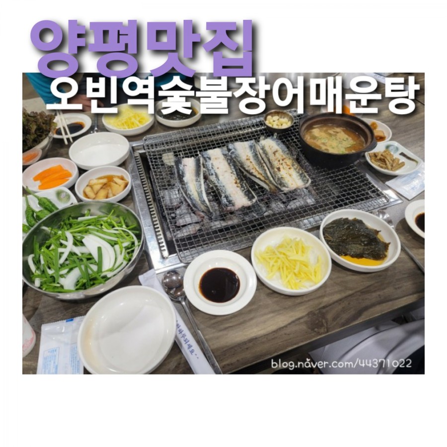 오빈역장어 이미지