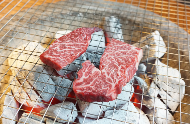 비봉산 한우 이미지