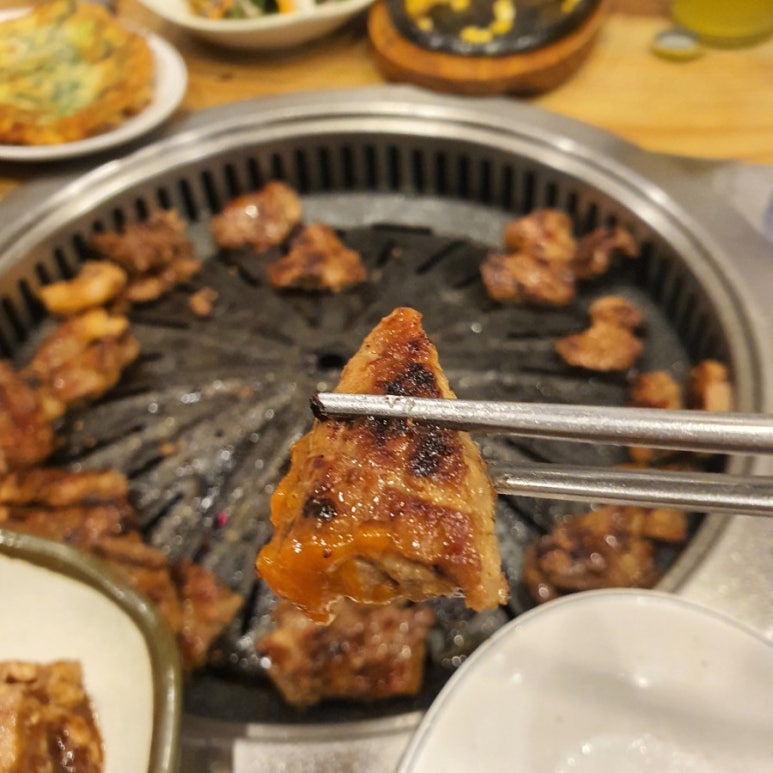 삼지창갈비 이미지