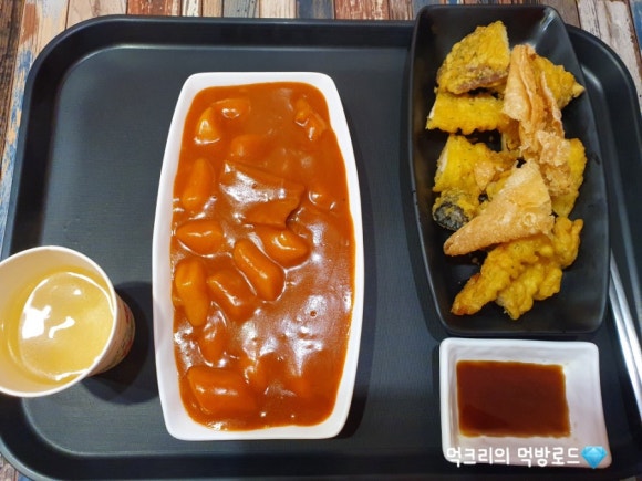 신금호떡볶이 이미지