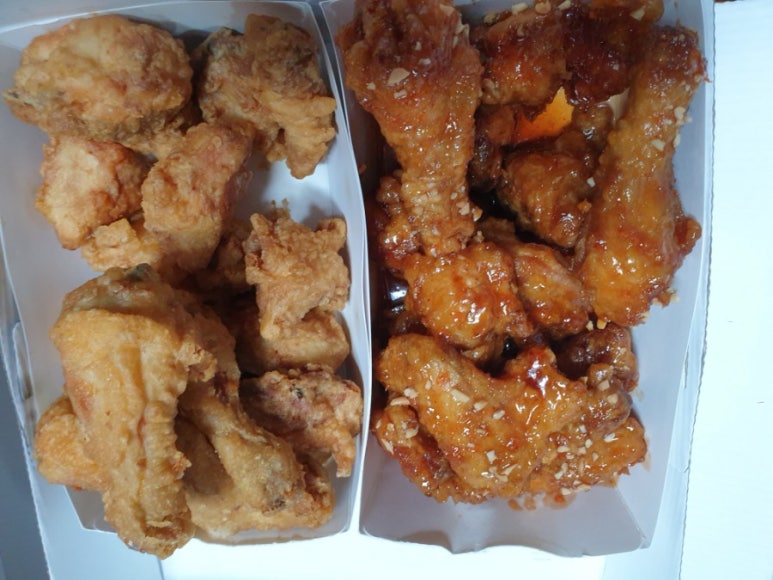 호식이두마리치킨 범서점 이미지