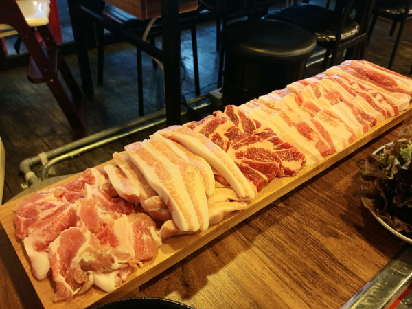 네모구이 이미지