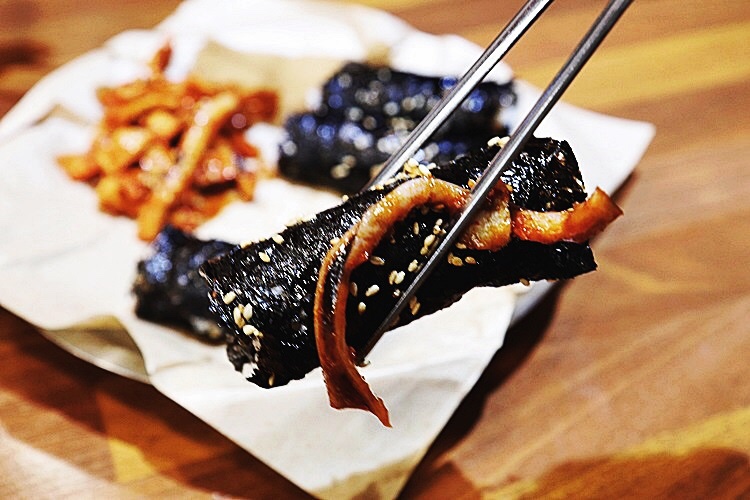 참못난이김밥 이미지