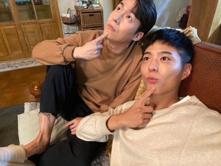청춘기록 이미지
