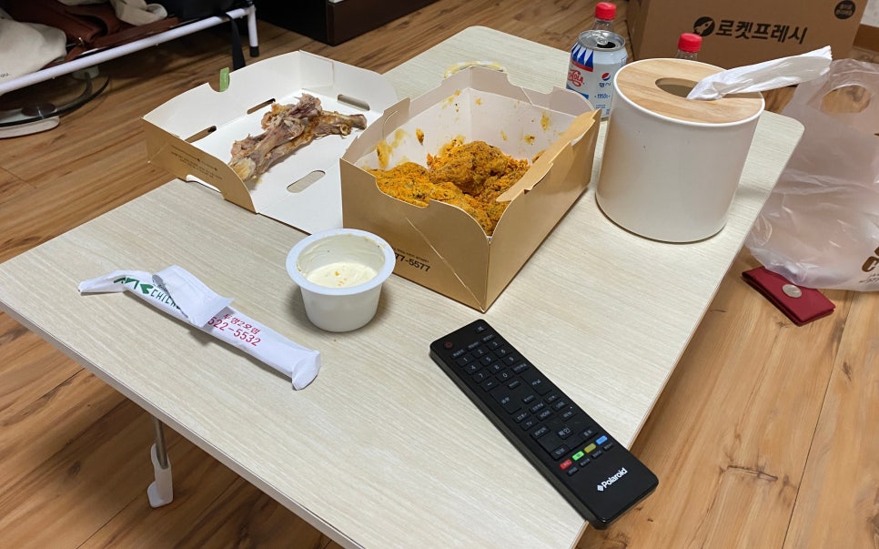 비에이치씨치킨두정2호점 이미지