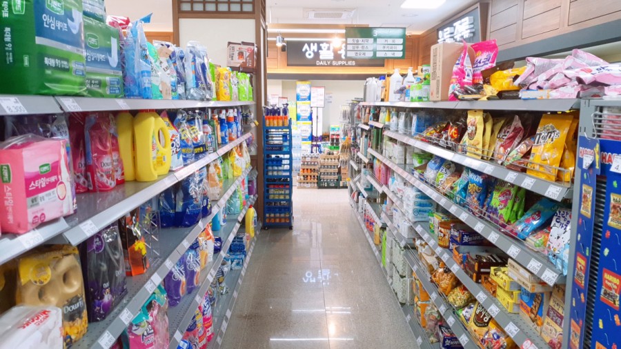 금촌농협로컬푸드직매장 이미지