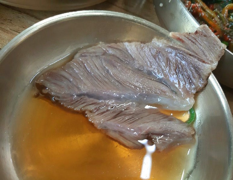 털보네설렁탕 이미지