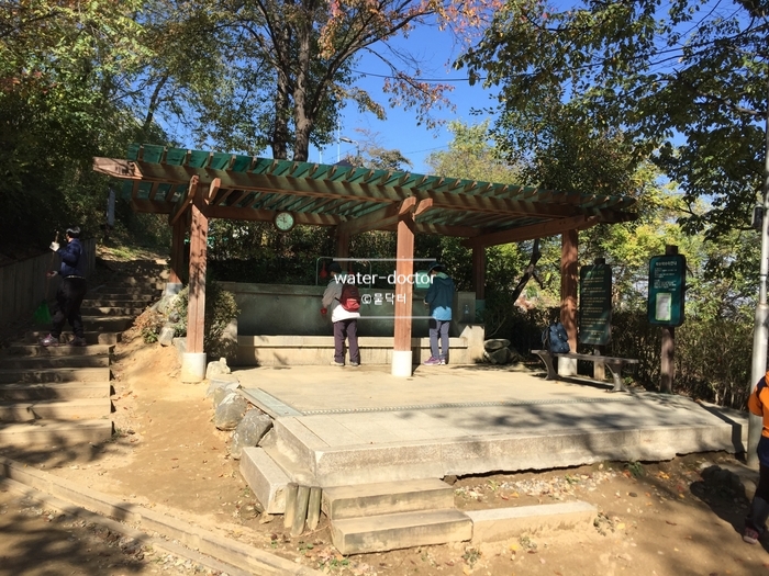 녹천약수터 이미지