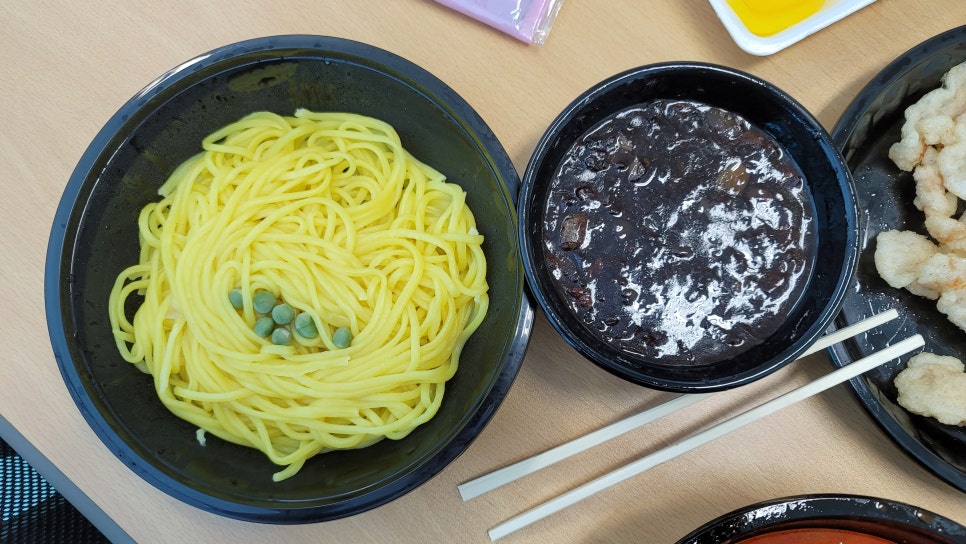 친구짬뽕 이미지