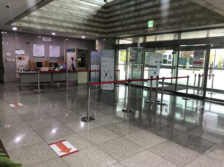 화성국민체육센터 이미지