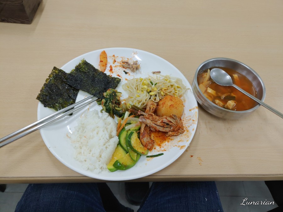 유성뷔페식당 이미지