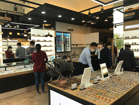 파리바게뜨 구로항동점 이미지