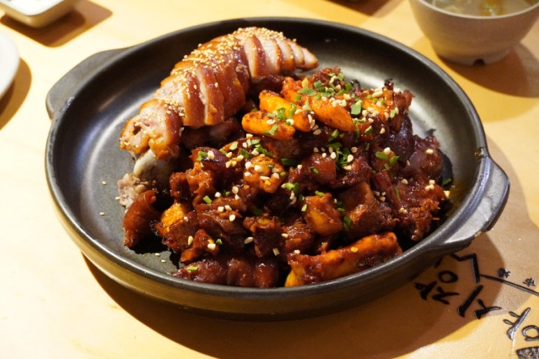 족발야시장일산 이미지