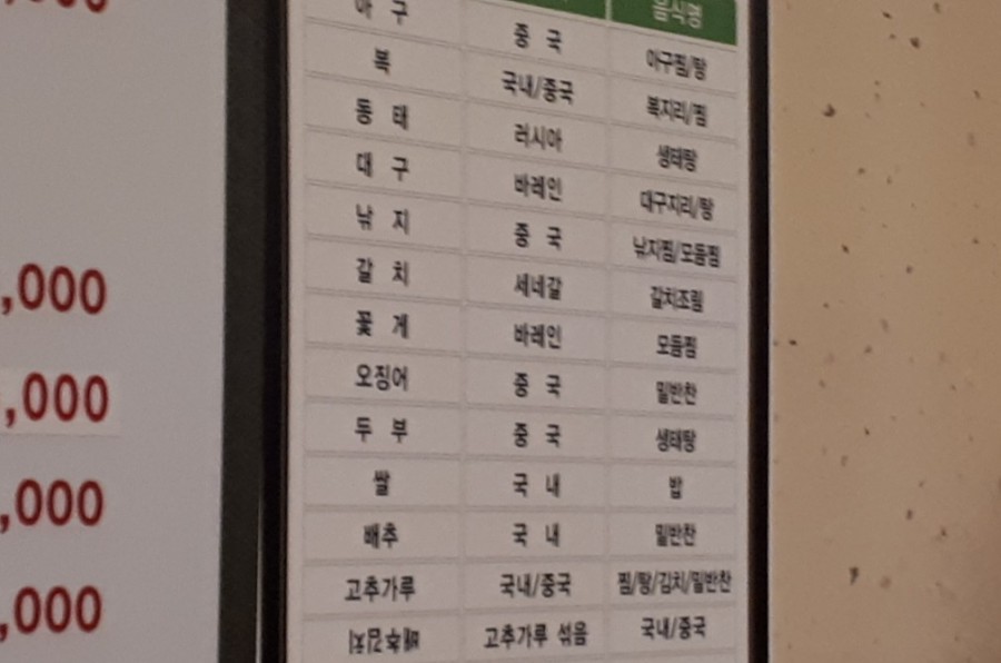 복아구명가 이미지