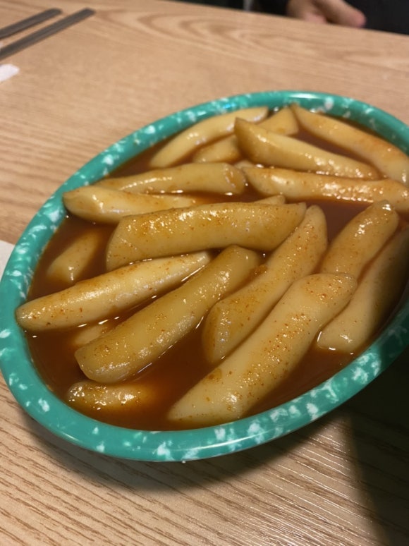 조이떡볶이 이미지