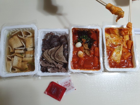 죠스떡볶이 호수공원점 이미지