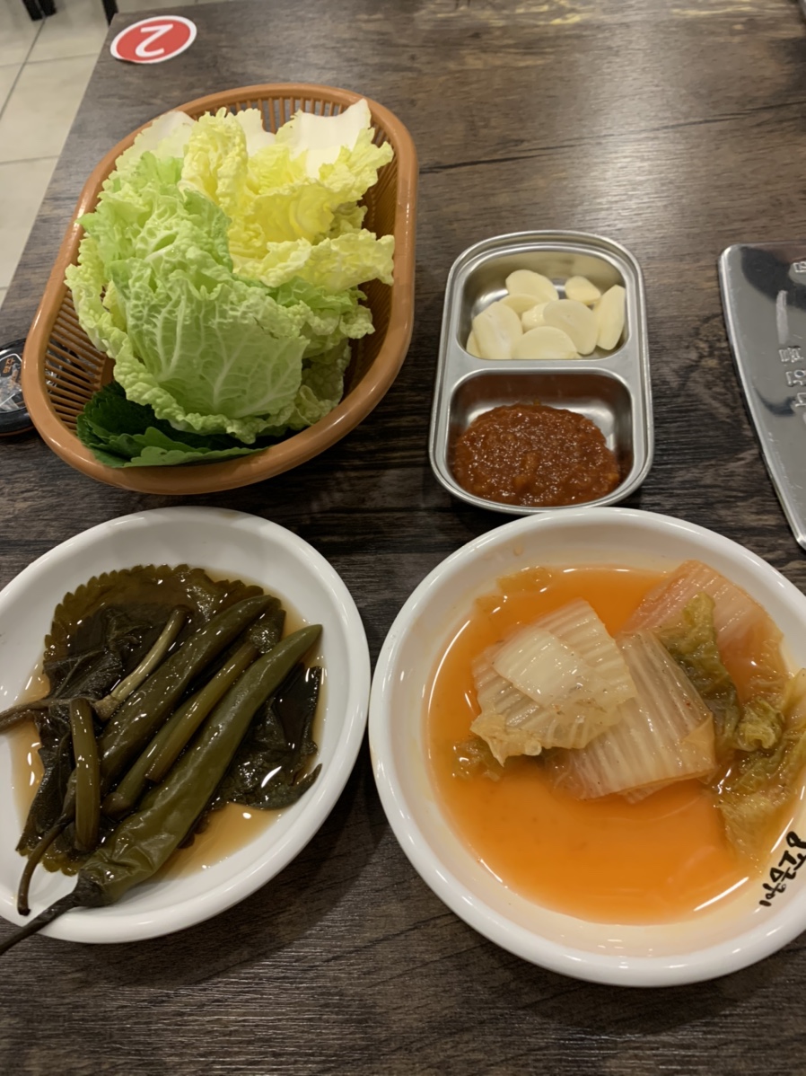 김가네참숯불아나고곰장어닭발 이미지
