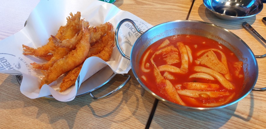 수철이네왕새우튀김마시안 이미지