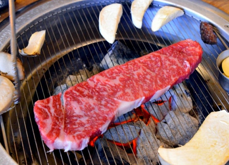 오직평창한우 이미지
