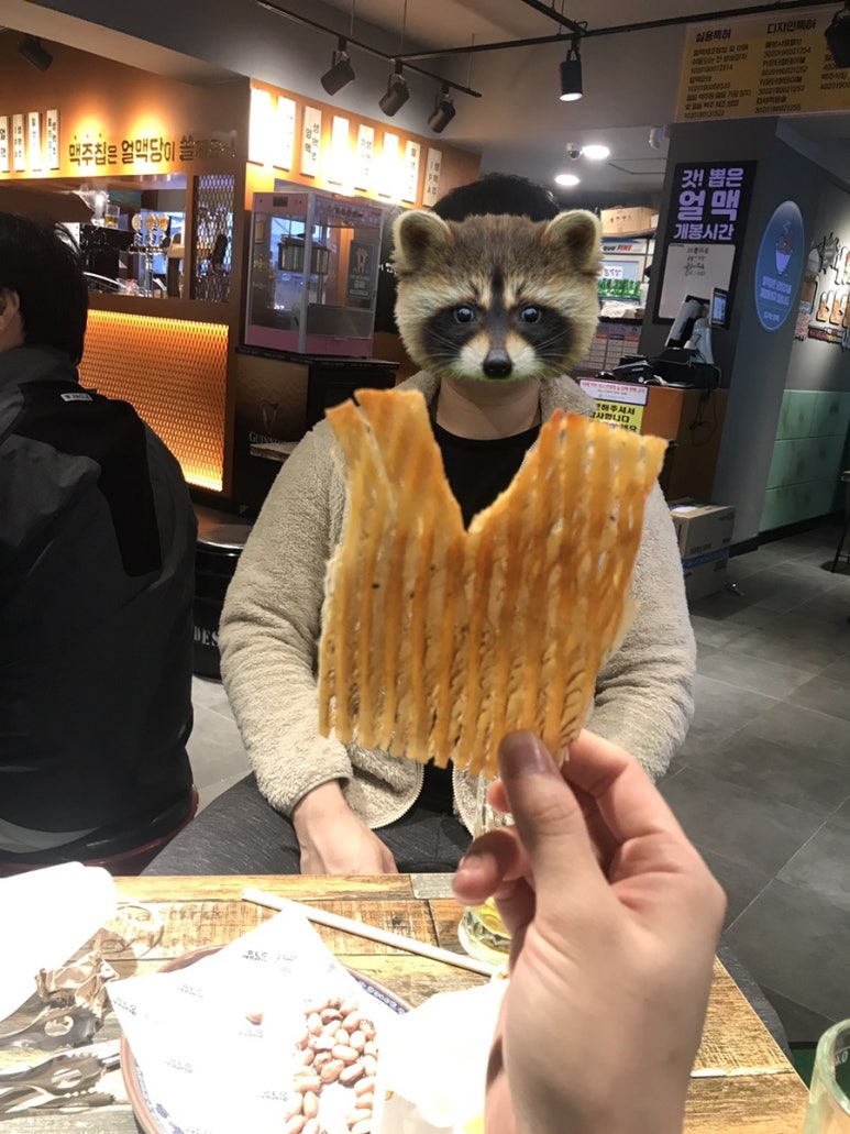 얼맥당 방학점 이미지