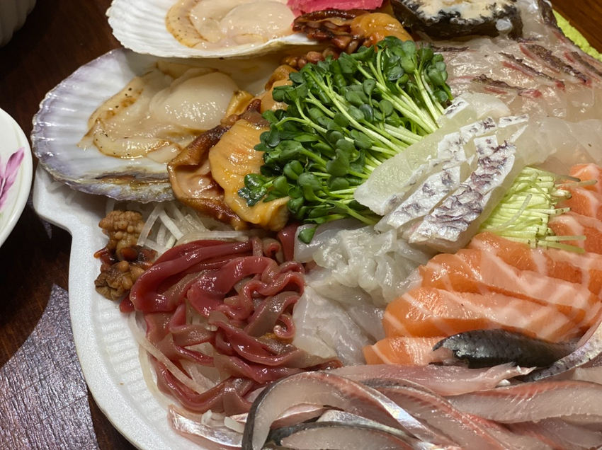 대복회세꼬시 이미지