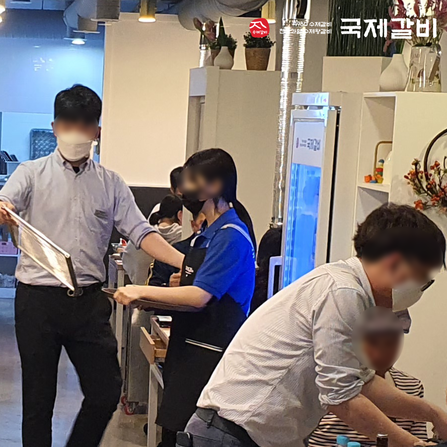 국제갈비서산 이미지