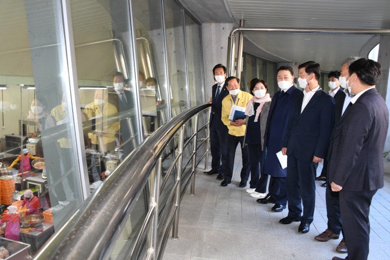 광주광역시서부농수산물도매시장관리사무소 이미지
