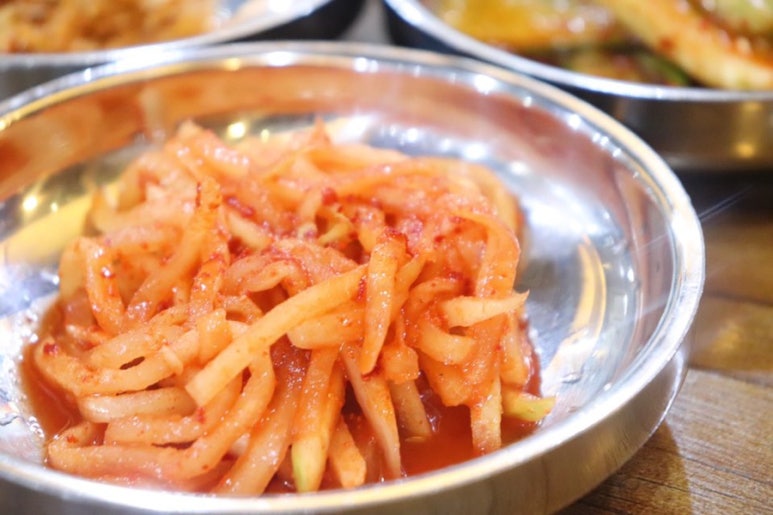탕가네생고기김치찌개삼겹살 이미지