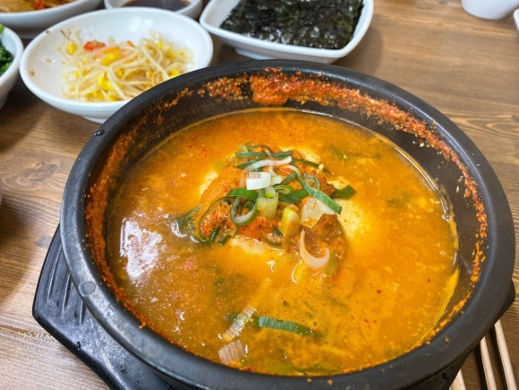 원조천연순두부 이미지
