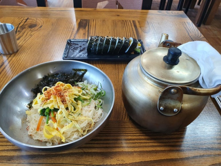철마산칼국수 이미지