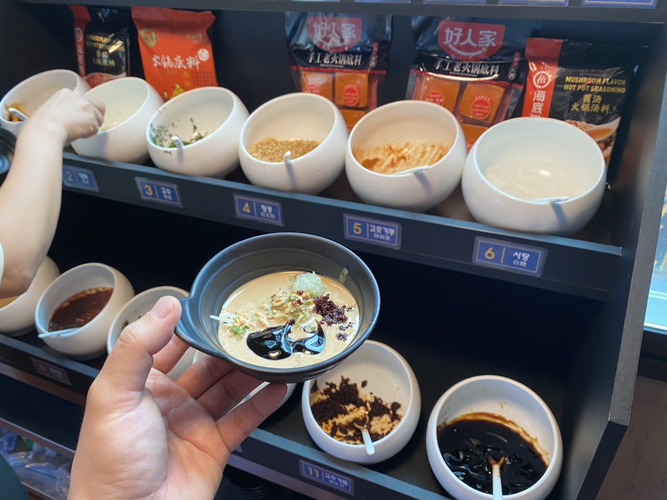 훠궈양꼬치 이미지