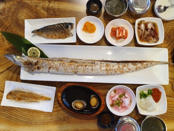 갈치왕 이미지