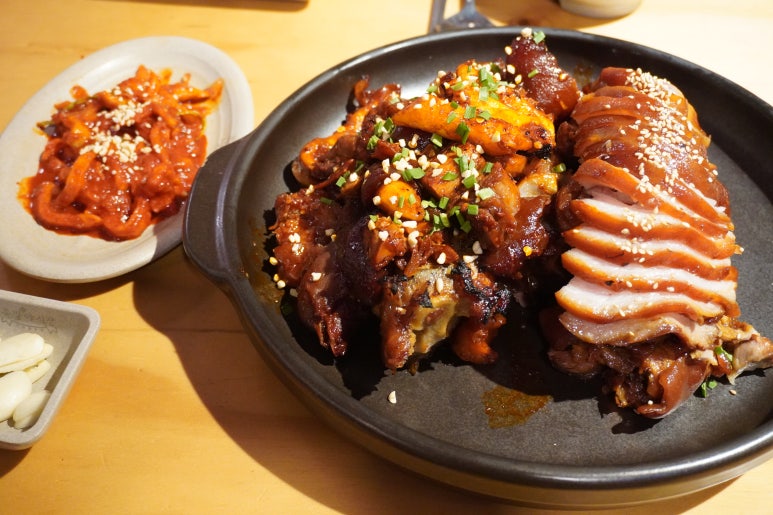 족발야시장 평택동삭점 이미지