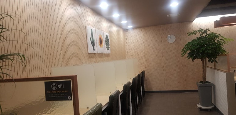 지니24스터디카페 이미지