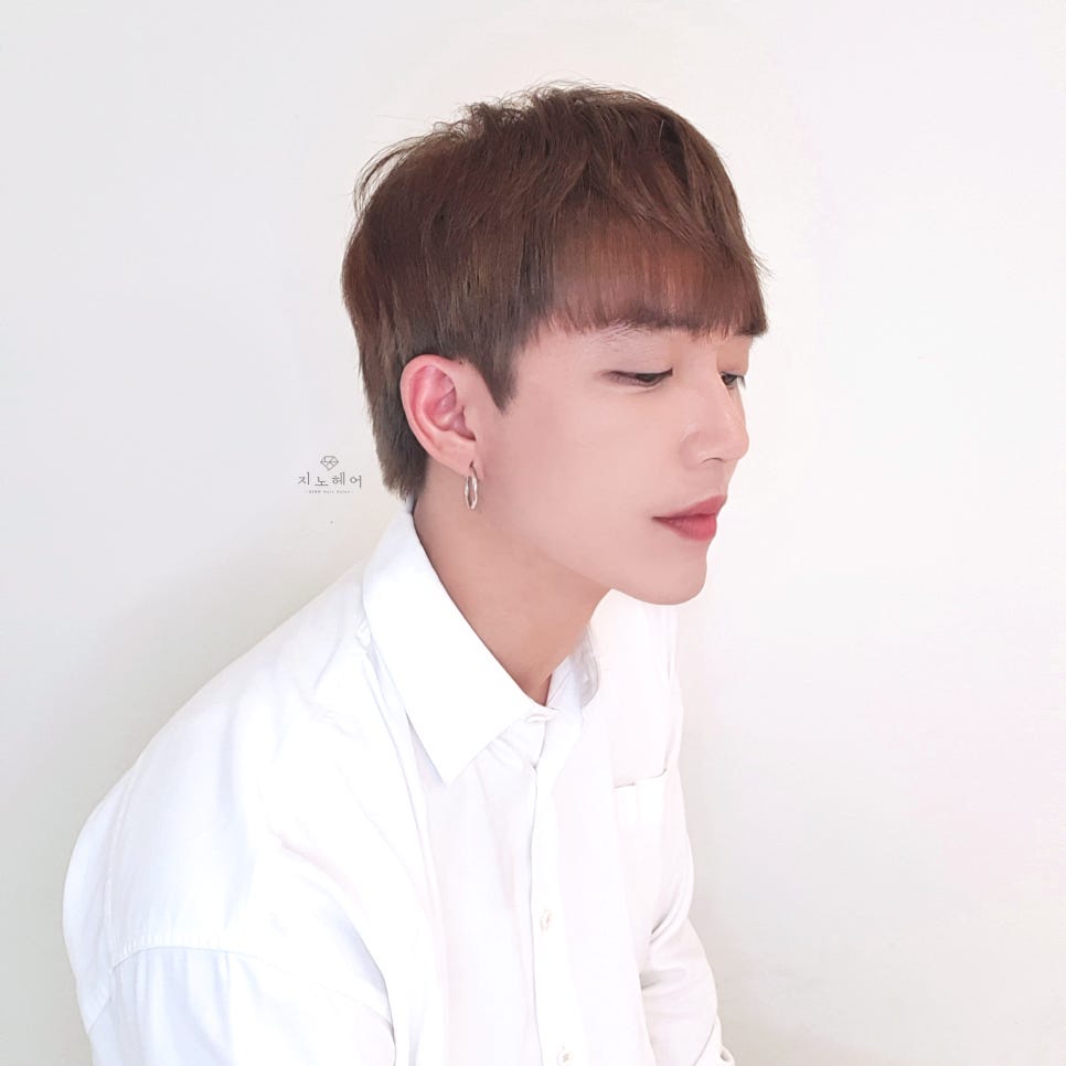 그남자미용실입니다 이미지