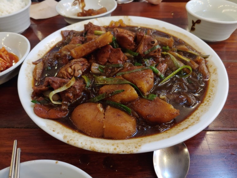 봉추찜닭 이미지