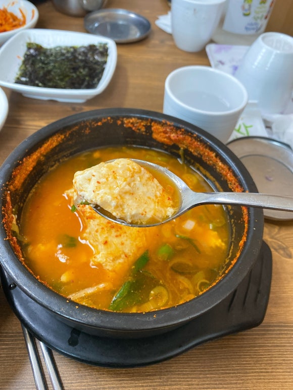원조천연순두부 이미지