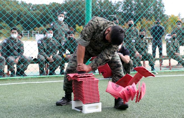 특공무술 이미지