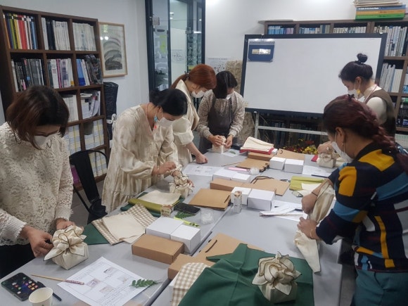 오늘의보자기 이미지