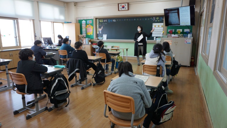이리삼성초등학교 이미지