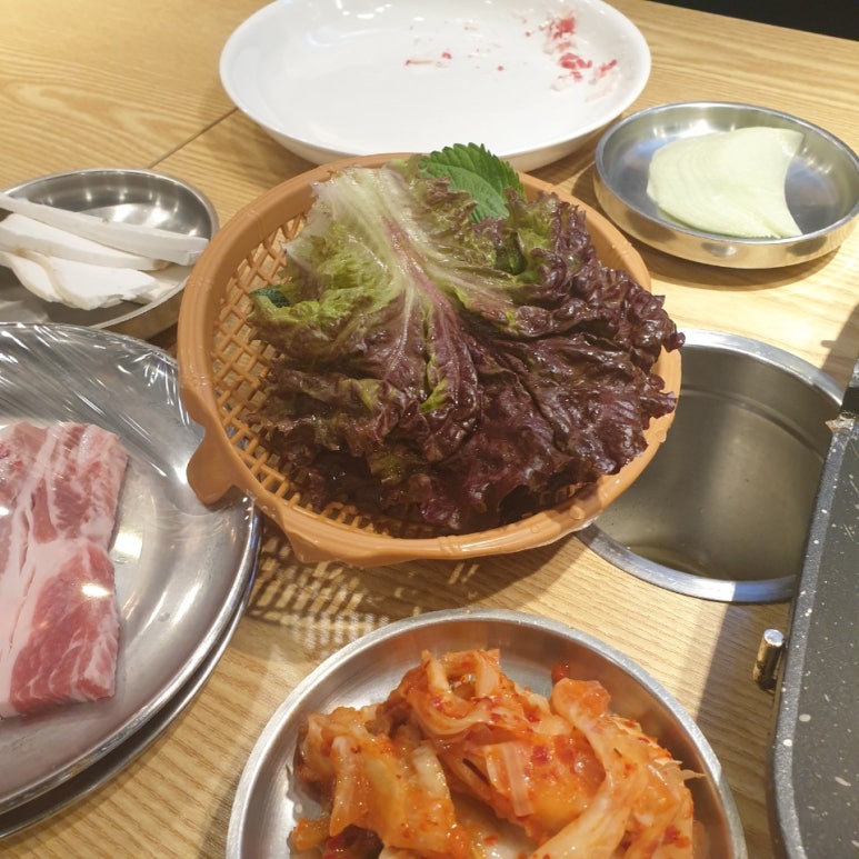 대통령정육식당 이미지