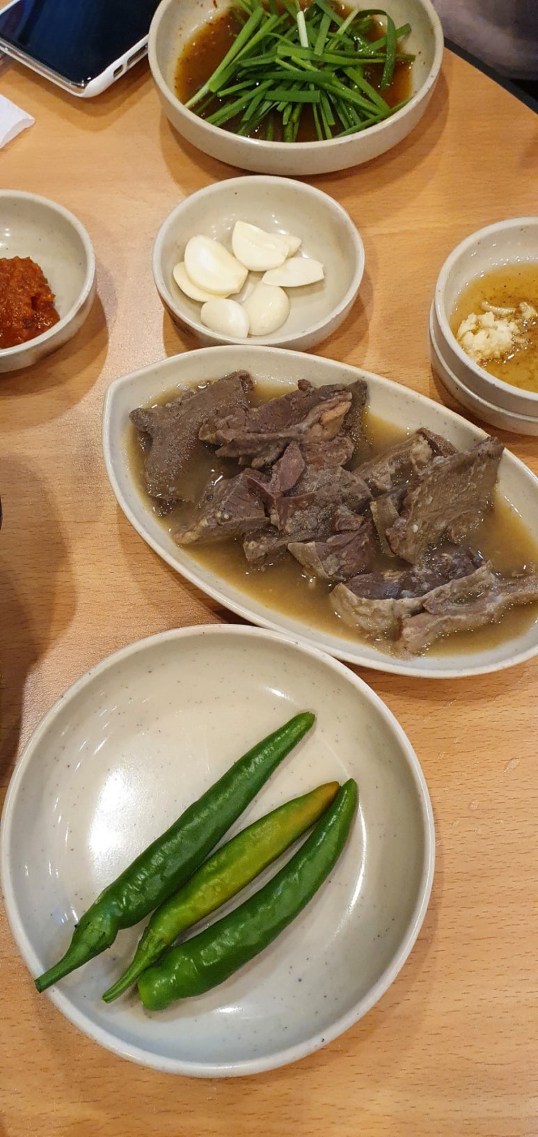 왕십리돌곱창구이 이미지