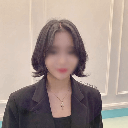 명동미용실 이미지