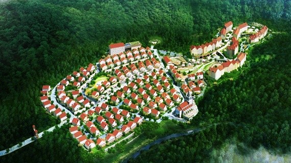 주식회사 삼산개발 이미지