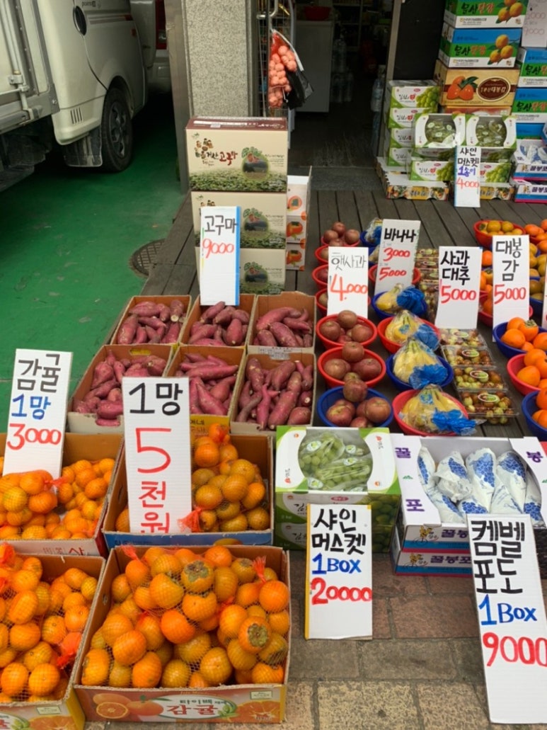 과일야채싸게파는집 이미지