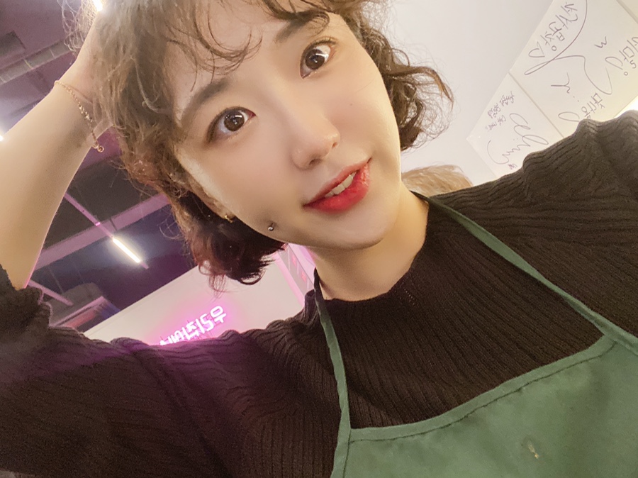 쑥피어싱 이미지