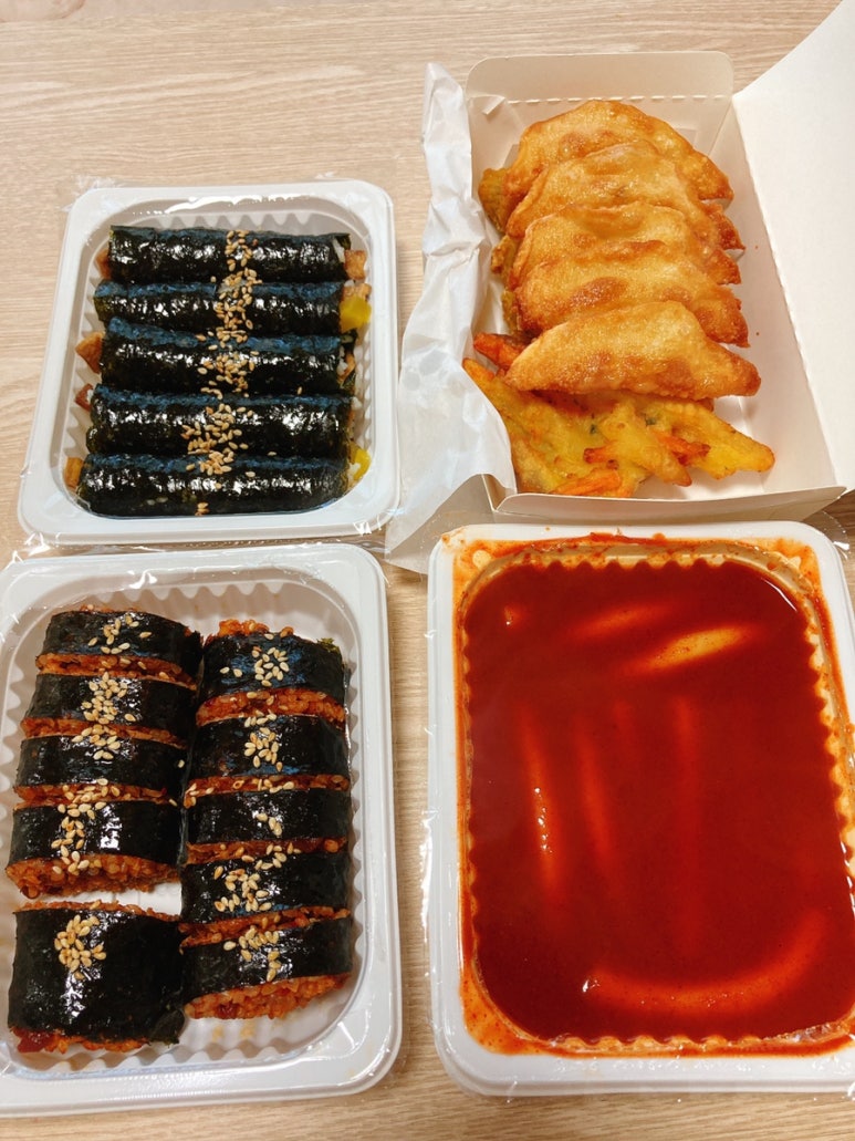 신전떡볶이인동점 이미지