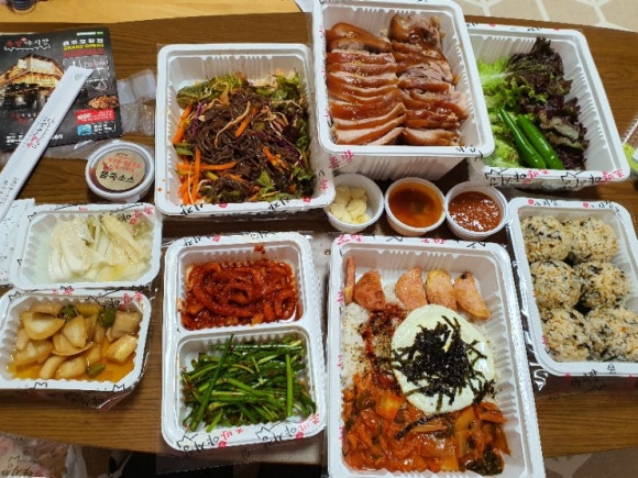 족발야시장호암점 이미지