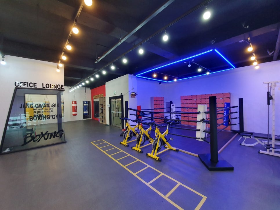 장관식복싱GYM 이미지